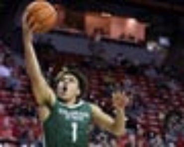 John Tonje’s 24 point night propels Colorado State to a dominating win against New Mexico on senior night