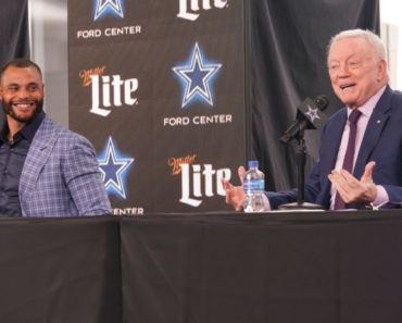Jones: Not fixated on Cowboys’ drought, just ’23