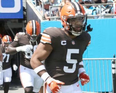Key LB Walker returning to Browns, source says