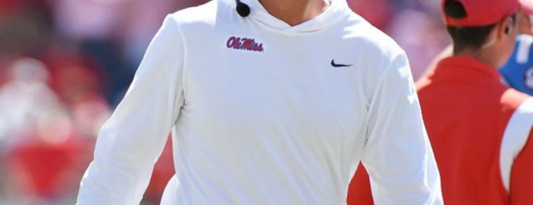 Kiffin excited over QBs with Dart, transfers in fold