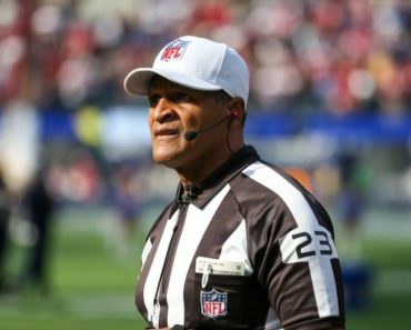 Longtime NFL referee Boger retiring, league says