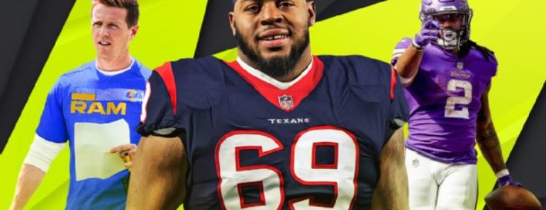 New NFL Power Rankings: Post-free-agency 1-32 poll, plus underrated offseason moves