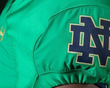 Notre Dame uses St. Patrick’s Day to announce green uniforms for Ohio State game