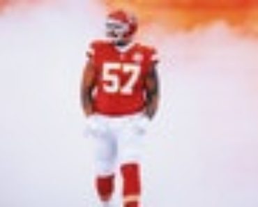 Orlando Brown Jr. signs 4-year deal with Cincinnati Bengals