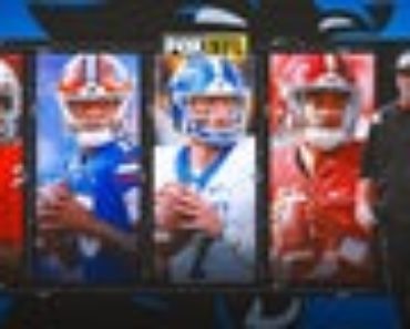 Panthers make a huge bet with a QB in mind. But which one will they draft?