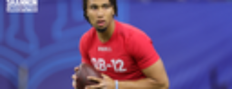 Panthers send 14 representatives to C.J. Stroud’s Pro Day at Ohio State | UNDISPUTED