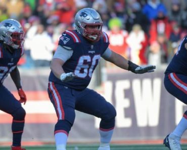 Patriots’ veteran captain David Andrews optimistic about offensive coaching changes