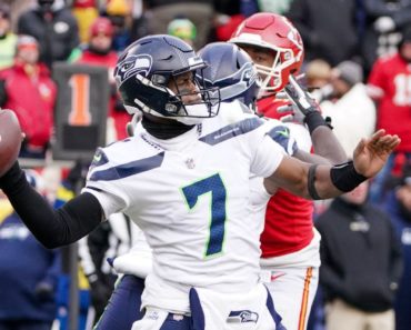 QB Smith on deal incentives: I believe in myself