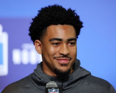 QB Young 5-10 1/8, 204 pounds at NFL combine