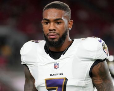 Ravens’ Bateman calls out GM for WR comments