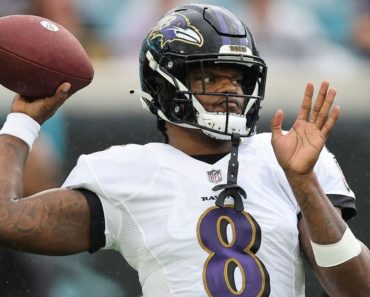 Ravens tag Lamar as sides can’t agree to deal