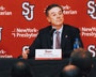 Rick Pitino returns to big stage at St. John’s: ‘I’ve earned it’