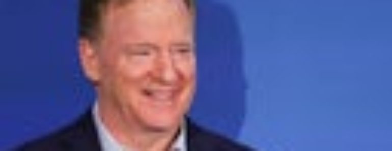 Roger Goodell, NFL owners expected to finalize multi-year contract extension