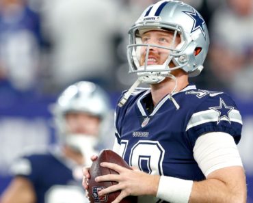 Rush decision: Cowboys QB returns, sources say