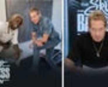 Skip debated sports with Lil Wayne during his week off from Undisputed | The Skip Bayless Show