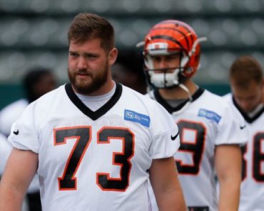 Source: Bengals OT Williams requesting trade