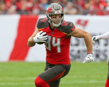 Source: Bucs expected to release TE Brate