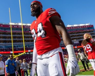 Source: Chiefs add DL Omenihu for 2 years, $16M