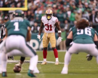 Source: Gipson inks 1-year, $2.9M 49ers deal