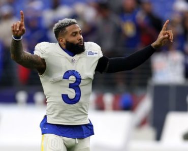 Source: KC, Bills among teams at OBJ workout