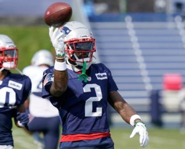 Source: Pats audible, have revised deal with Mills