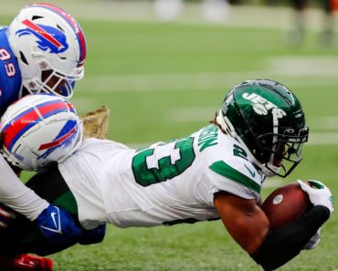 Source: Pats, RB Robinson agree to 2-year deal