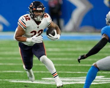 Source: RB Montgomery to Lions on 3-year deal