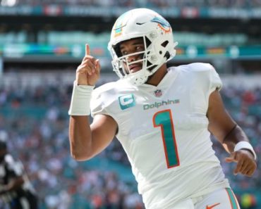 Sources: Dolphins pick up Tua’s 5th-year option