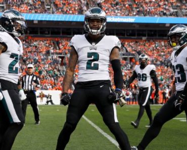 Sources: Eagles allowing CB Slay to seek trade