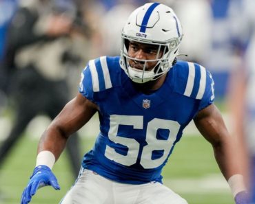 Sources: Giants, LB Okereke agree on $40M pact