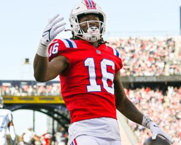 Sources: Raiders add WR Meyers on 3-year deal