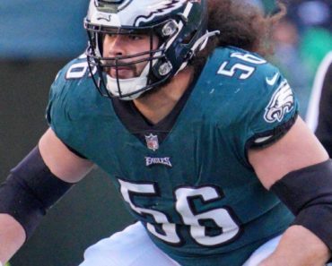 Sources: Steelers sign former Eagles G Seumalo