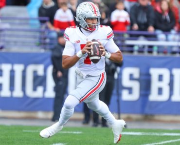 Stroud says he’s top player, defends run ability