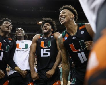 ‘The U’ isn’t just football: Miami men’s and women’s basketball are in the Elite 8