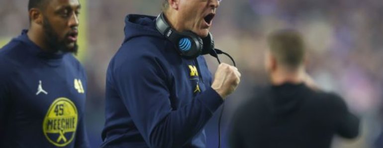 Top Ohio recruit picks Michigan over Buckeyes