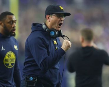 Top Ohio recruit picks Michigan over Ohio State