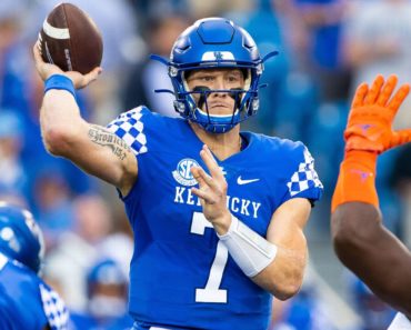 Top QB prospect Levis eager to unleash ‘cannon’