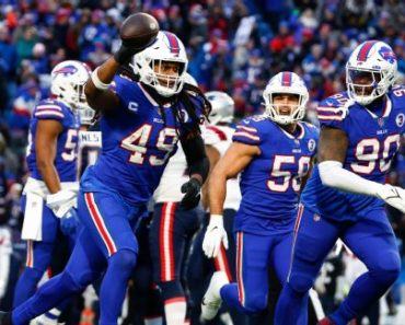 Tremaine Edmunds, T.J. Edwards aim to be Bears’ next great linebacker duo