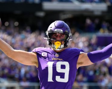 Vikes release local legend Thielen after 9 seasons