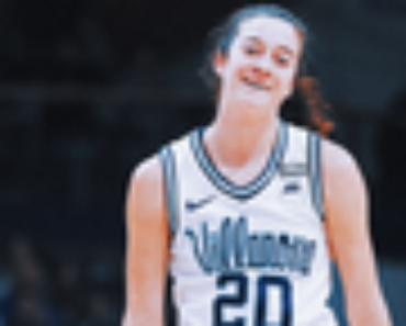 Villanova All-American Maddy Siegrist declares for WNBA Draft