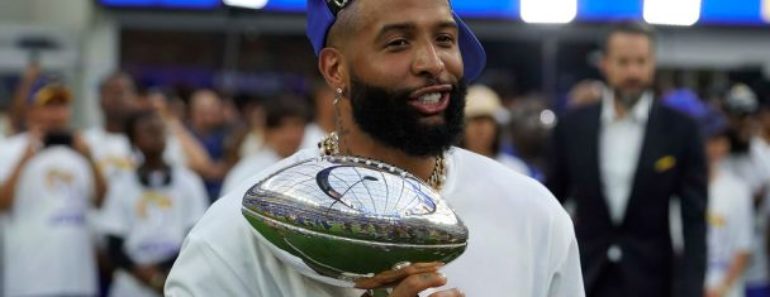 What adding Odell Beckham Jr. would mean for the New York Jets