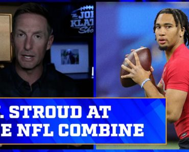 What to expect from Ohio State stars C.J. Stroud, Jaxon-Smith Njigba in the NFL