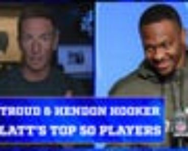 Will Anderson Jr, C.J. Stroud & Hendon Hooker in Joel Klatt’s top 50 players in 2023 NFL Draft | Joel Klatt Show