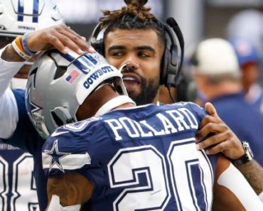 With Tony Pollard in fold, what’s next for Ezekiel Elliott, Cowboys?