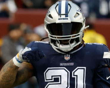 Zeke eyeing Eagles, Jets, Bengals, sources say